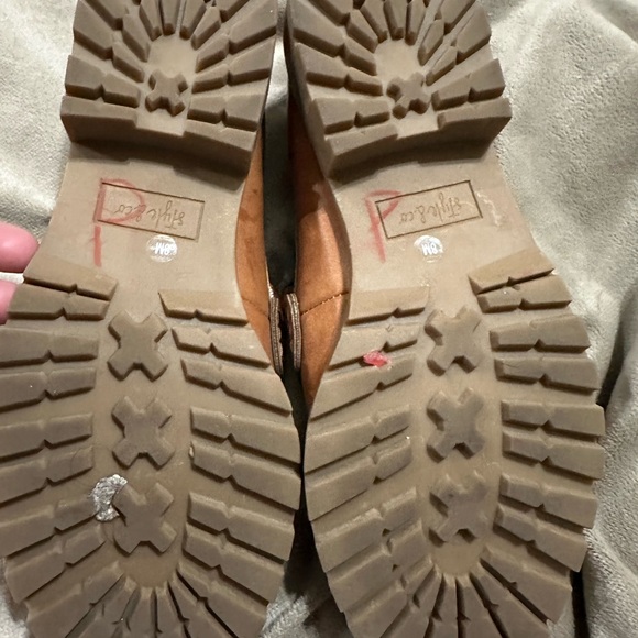 Style & Co. Tan Loafers - Women’s Size 8 - Picture 5 of 9